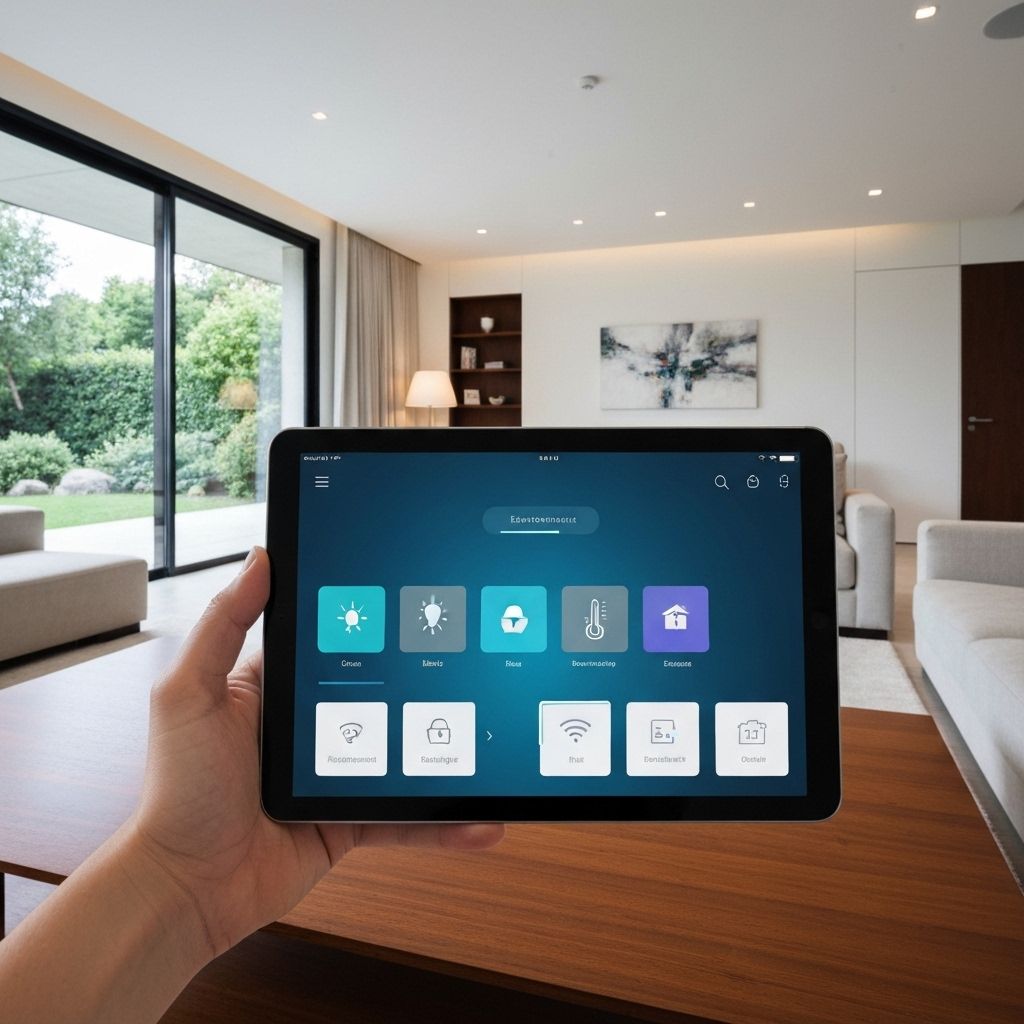 Casa Inteligente de Forma Simples